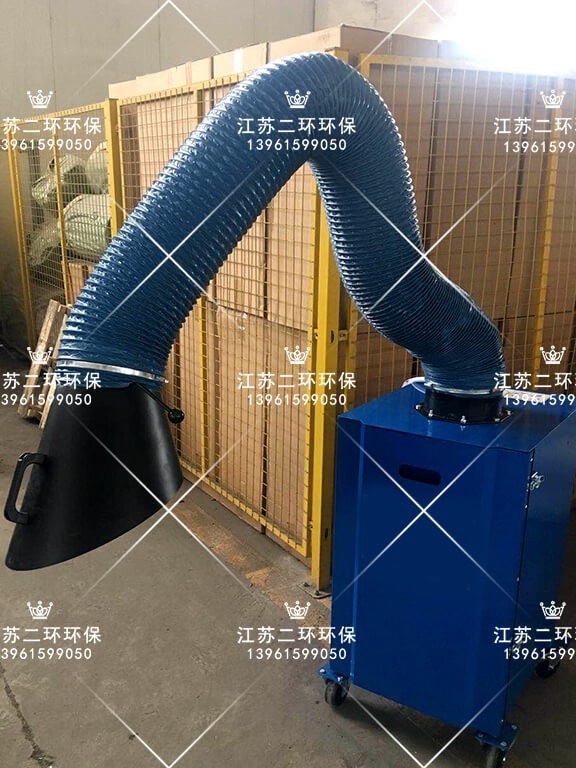 焊烟净化器 焊烟除尘器 移动除尘器 PT系列移动单机式沉流滤筒除尘器 焊烟净化器 焊烟除尘器 移动除尘器 PT系列移动单机式沉流滤筒除尘器